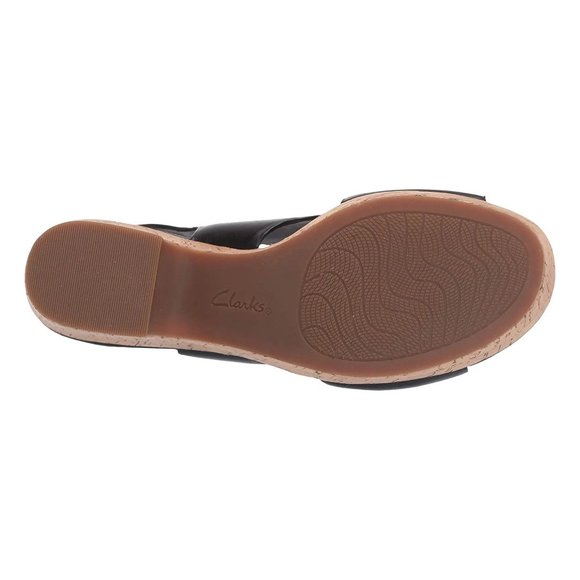 Women S Clarks Maritsa Lara Platform Sandal - Picture 5 of 11